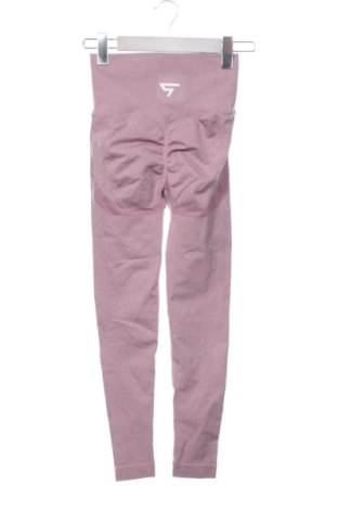 Dámské legíny  SQUATPROOF, Velikost XS, Barva Růžová, Cena  391,00 Kč