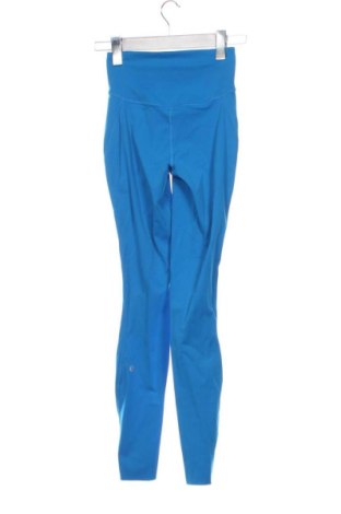 Damskie legginsy Unbranded, Rozmiar XXS, Kolor Niebieski, Cena 132,59 zł