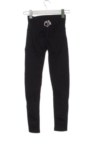 Damskie legginsy Unbranded, Rozmiar XXS, Kolor Czarny, Cena 69,66 zł