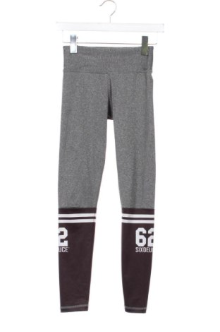 Damen Leggings Unbranded, Größe XXS, Farbe Grau, Preis 17,99 €