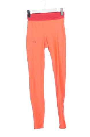 Γυναικείο κολάν Under Armour, Μέγεθος XS, Χρώμα Ρόζ , Τιμή 20,99 €