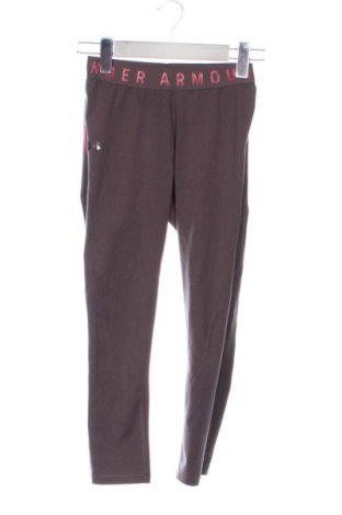 Дамски клин Under Armour, Размер XXS, Цвят Пепел от рози, Цена 17,00 €