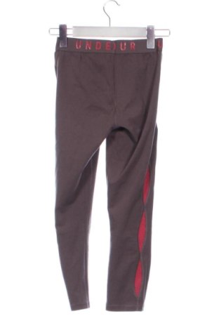 Дамски клин Under Armour, Размер XXS, Цвят Пепел от рози, Цена 17,00 €