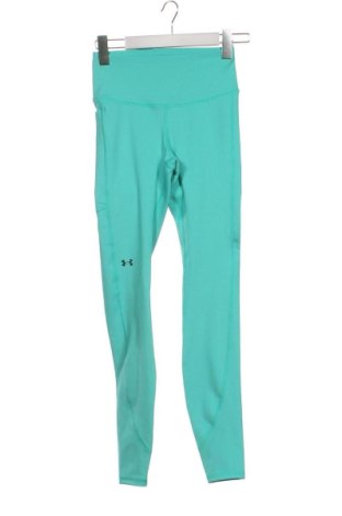 Dámské legíny  Under Armour, Velikost XS, Barva Zelená, Cena  482,00 Kč