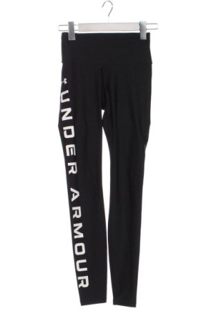 Dámské legíny  Under Armour, Velikost XS, Barva Černá, Cena  482,00 Kč