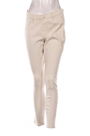 Damen Leggings Uniqlo, Größe XL, Farbe Ecru, Preis 17,99 €