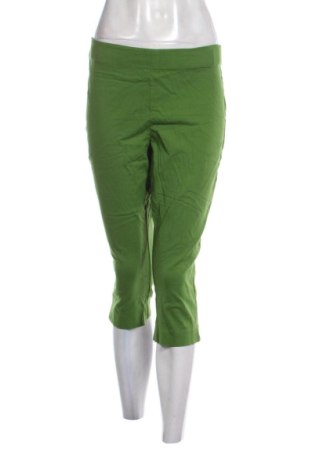 Damskie legginsy Women's Collection, Rozmiar XL, Kolor Zielony, Cena 51,99 zł