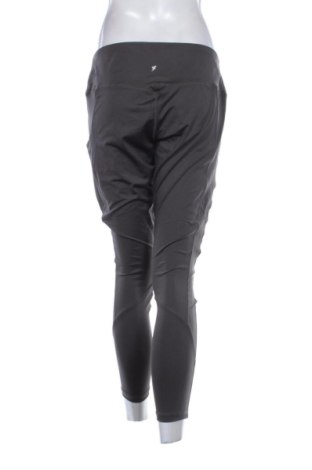 Γυναικείο κολάν Work Out, Μέγεθος XL, Χρώμα Γκρί, Τιμή 15,99 €