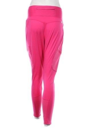 Damskie legginsy Wrangler, Rozmiar XL, Kolor Różowy, Cena 81,99 zł
