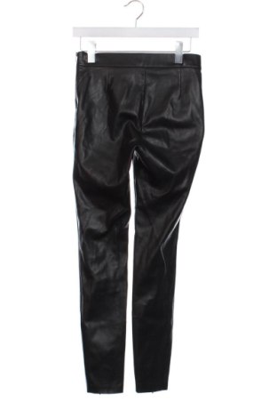 Damen Leggings Zara, Größe S, Farbe Schwarz, Preis 8,00 €