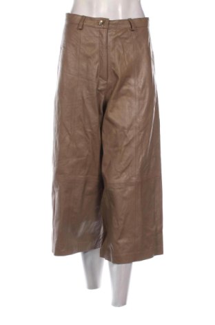 Damen Lederhose Collection L, Größe M, Farbe Braun, Preis € 55,00