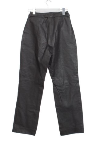 Damen Lederhose Unbranded, Größe XS, Farbe Grau, Preis 55,00 €