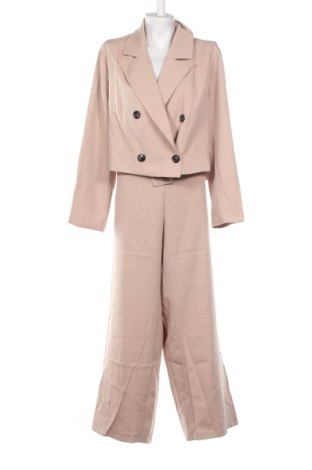 Damen Kostüm Unbranded, Größe XL, Farbe Beige, Preis 44,98 €
