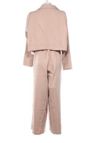 Damen Kostüm Unbranded, Größe XL, Farbe Beige, Preis 44,98 €