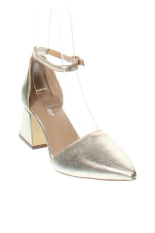 Dámske topánky  About You, Veľkosť 38, Farba Zlatistá, Cena  52,95 €