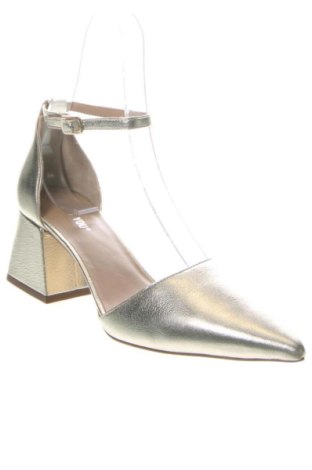 Damenschuhe About You, Größe 38, Farbe Golden, Preis 57,99 €