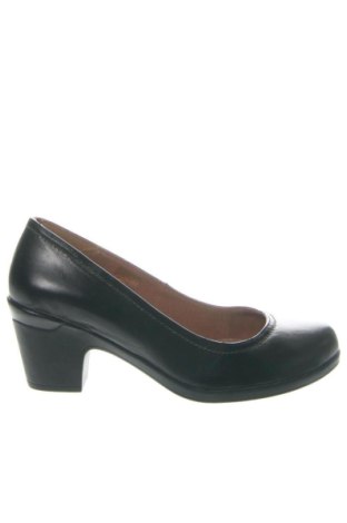 Damenschuhe Abril Flowers, Größe 37, Farbe Schwarz, Preis 39,00 €