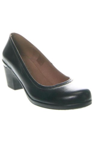 Damenschuhe Abril Flowers, Größe 37, Farbe Schwarz, Preis 39,00 €