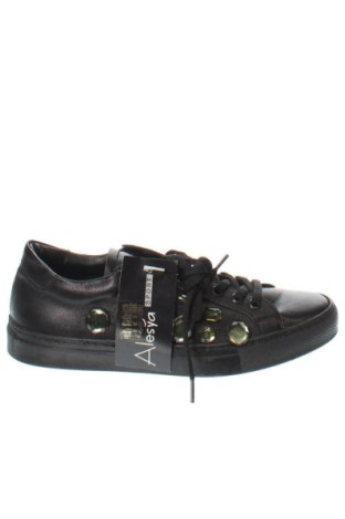Női cipők Alesya, Méret 37, Szín Fekete, Ár 42 888 Ft