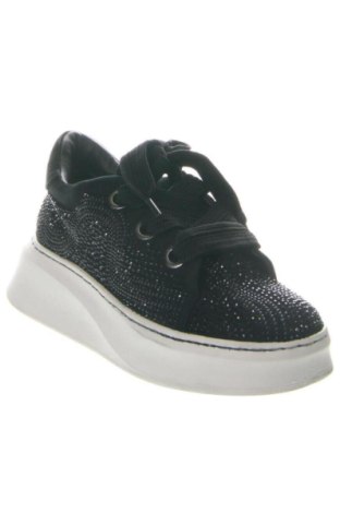 Obuwie damskie Alma en Pena, Rozmiar 36, Kolor Czarny, Cena 467,35 zł