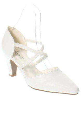 Damenschuhe Ambellis, Größe 40, Farbe Weiß, Preis € 58,99