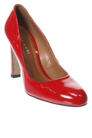 Γυναικεία παπούτσια Anna Cori, Μέγεθος 38, Χρώμα Κόκκινο, Τιμή 71,55 €
