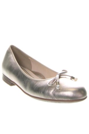 Γυναικεία παπούτσια Ara, Μέγεθος 40, Χρώμα Χρυσαφί, Τιμή 58,00 €