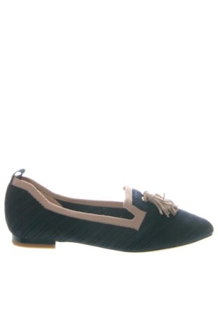 Damenschuhe Be Gold, Größe 36, Farbe Blau, Preis 26,00 €
