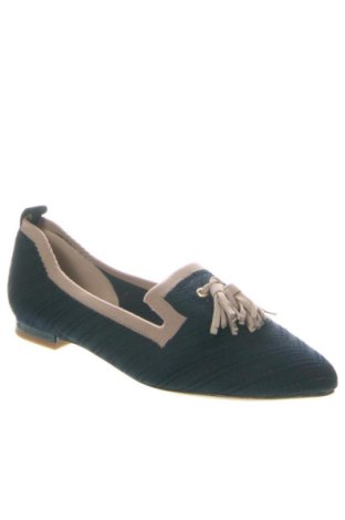Damenschuhe Be Gold, Größe 36, Farbe Blau, Preis 26,00 €