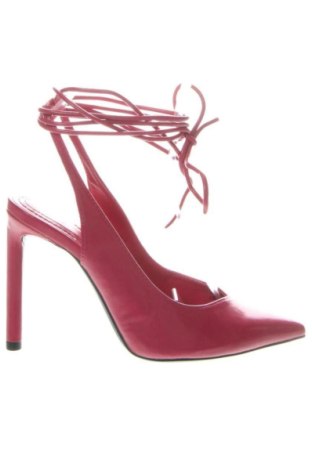 Damenschuhe Bershka, Größe 35, Farbe Rosa, Preis € 31,65