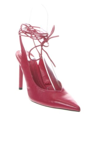 Damenschuhe Bershka, Größe 35, Farbe Rosa, Preis € 31,65