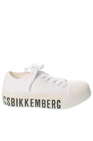 Női cipők Bikkembergs, Méret 36, Szín Fehér, Ár 55 141 Ft