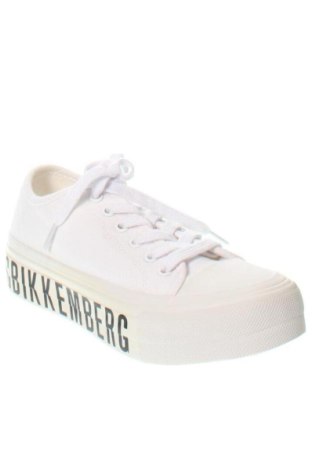 Női cipők Bikkembergs, Méret 36, Szín Fehér, Ár 55 141 Ft