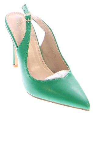 Obuwie damskie Botinelli, Rozmiar 37, Kolor Zielony, Cena 171,47 zł