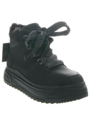 Dámske topánky  Buffalo, Veľkosť 39, Farba Čierna, Cena  86,95 €