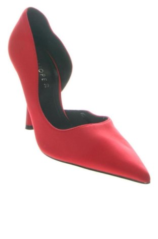 Γυναικεία παπούτσια Calliope, Μέγεθος 39, Χρώμα Κόκκινο, Τιμή 26,00 €
