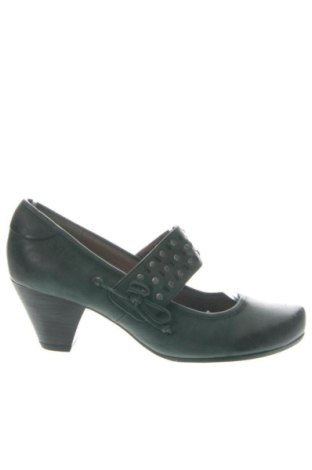Damenschuhe Caprice, Größe 38, Farbe Grün, Preis 58,31 €