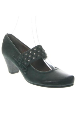 Damenschuhe Caprice, Größe 38, Farbe Grün, Preis 58,31 €