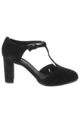 Obuwie damskie Clarks, Rozmiar 39, Kolor Czarny, Cena 450,11 zł
