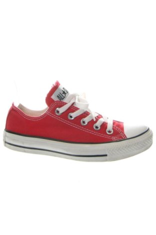 Дамски обувки Converse, Размер 35, Цвят Червен, Цена 74,64 €
