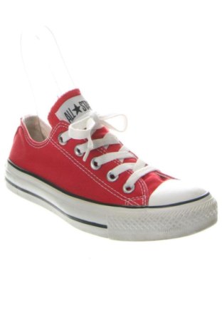 Дамски обувки Converse, Размер 35, Цвят Червен, Цена 74,64 €