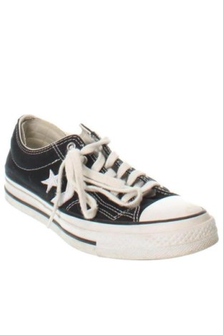 Γυναικεία παπούτσια Converse, Μέγεθος 38, Χρώμα Μαύρο, Τιμή 23,92 €