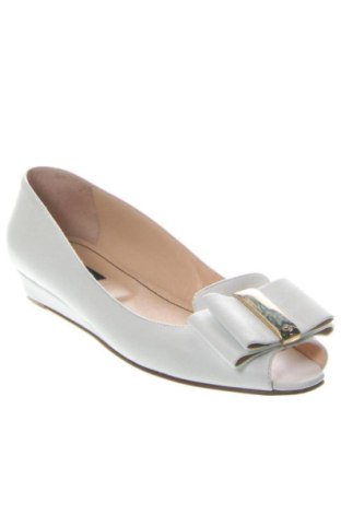 Γυναικεία παπούτσια Cristhelen B., Μέγεθος 39, Χρώμα Λευκό, Τιμή 58,31 €