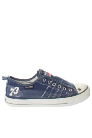 Damenschuhe Dockers by Gerli, Größe 37, Farbe Blau, Preis 58,31 €