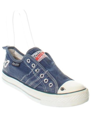 Damenschuhe Dockers by Gerli, Größe 37, Farbe Blau, Preis 58,31 €