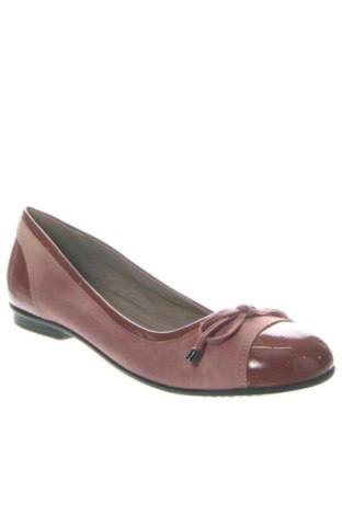 Încălțăminte de damă ECCO, Mărime 38, Culoare Mov deschis, Preț 640,65 Lei