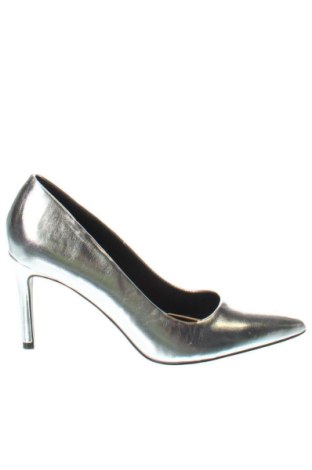 Γυναικεία παπούτσια Even&Odd, Μέγεθος 39, Χρώμα Ασημί, Τιμή 30,99 €