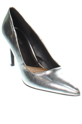 Γυναικεία παπούτσια Even&Odd, Μέγεθος 39, Χρώμα Ασημί, Τιμή 30,99 €