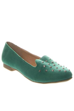 Γυναικεία παπούτσια Even&Odd, Μέγεθος 39, Χρώμα Πράσινο, Τιμή 30,99 €