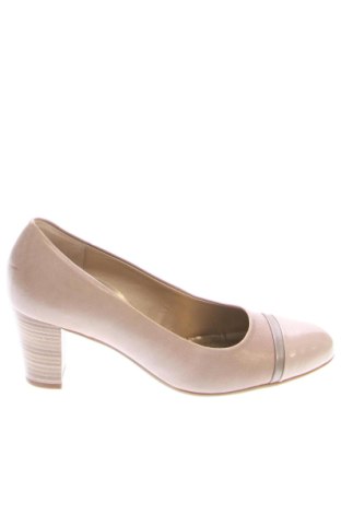Damenschuhe Gabor, Größe 39, Farbe Beige, Preis 75,99 €